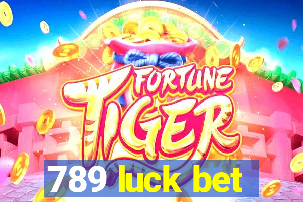 789 luck bet